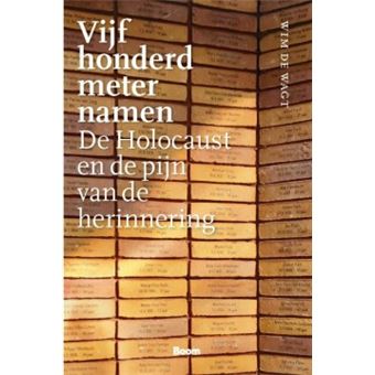 nationaal holocaust namen monument van stenen